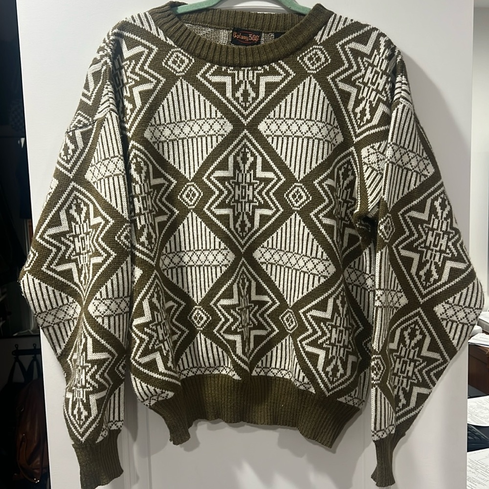 Vintage sweater